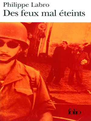 cover image of Des Feux mal éteints